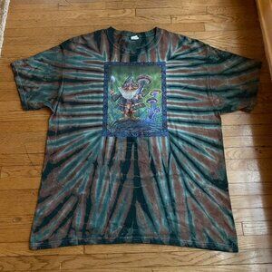 Vintage Stone island Gnome Graphic tee